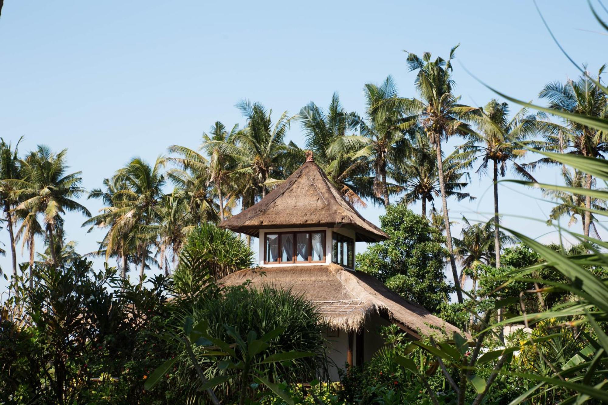 Villa Campuhan Jasri Extérieur photo