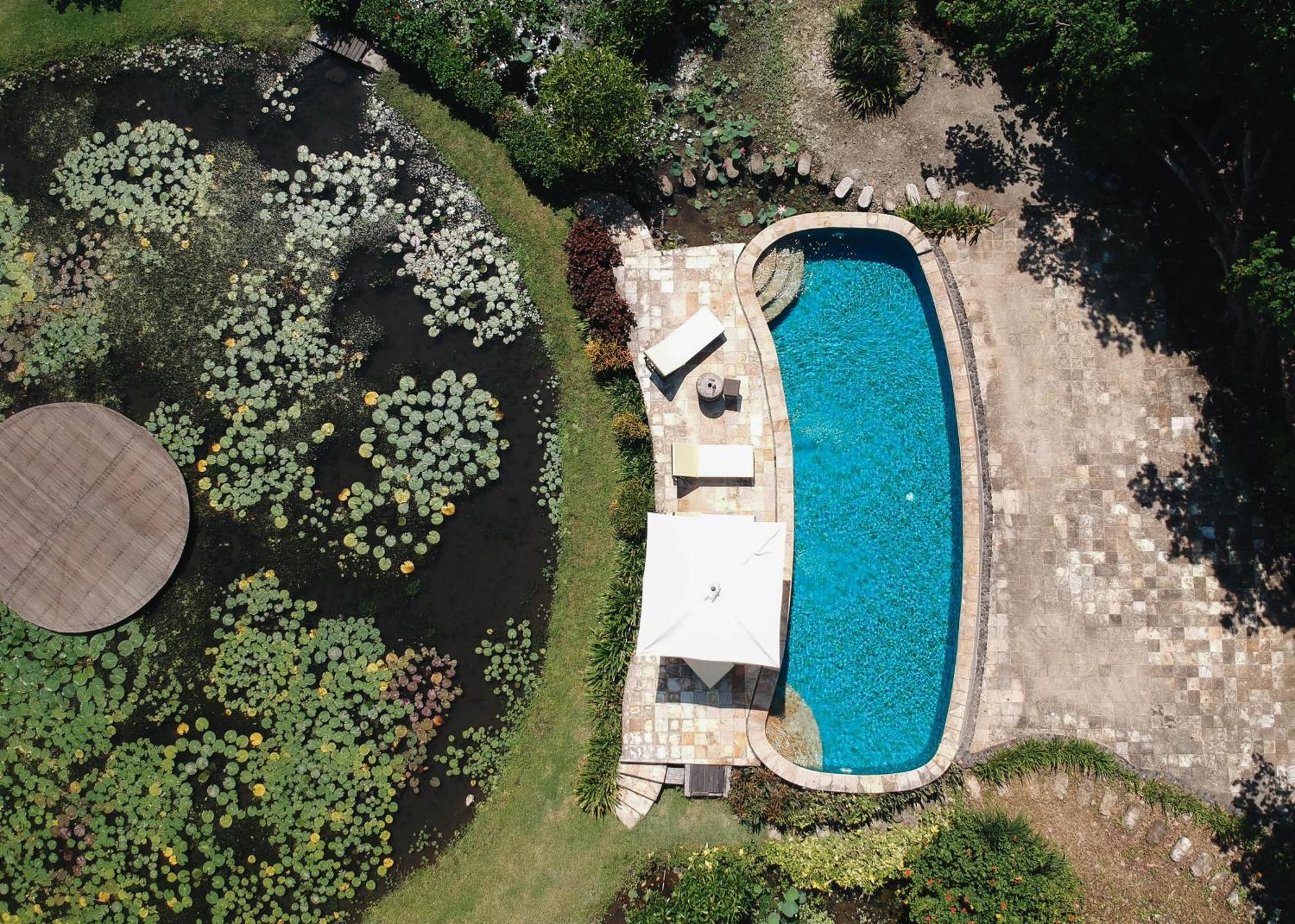 Villa Campuhan Jasri Extérieur photo