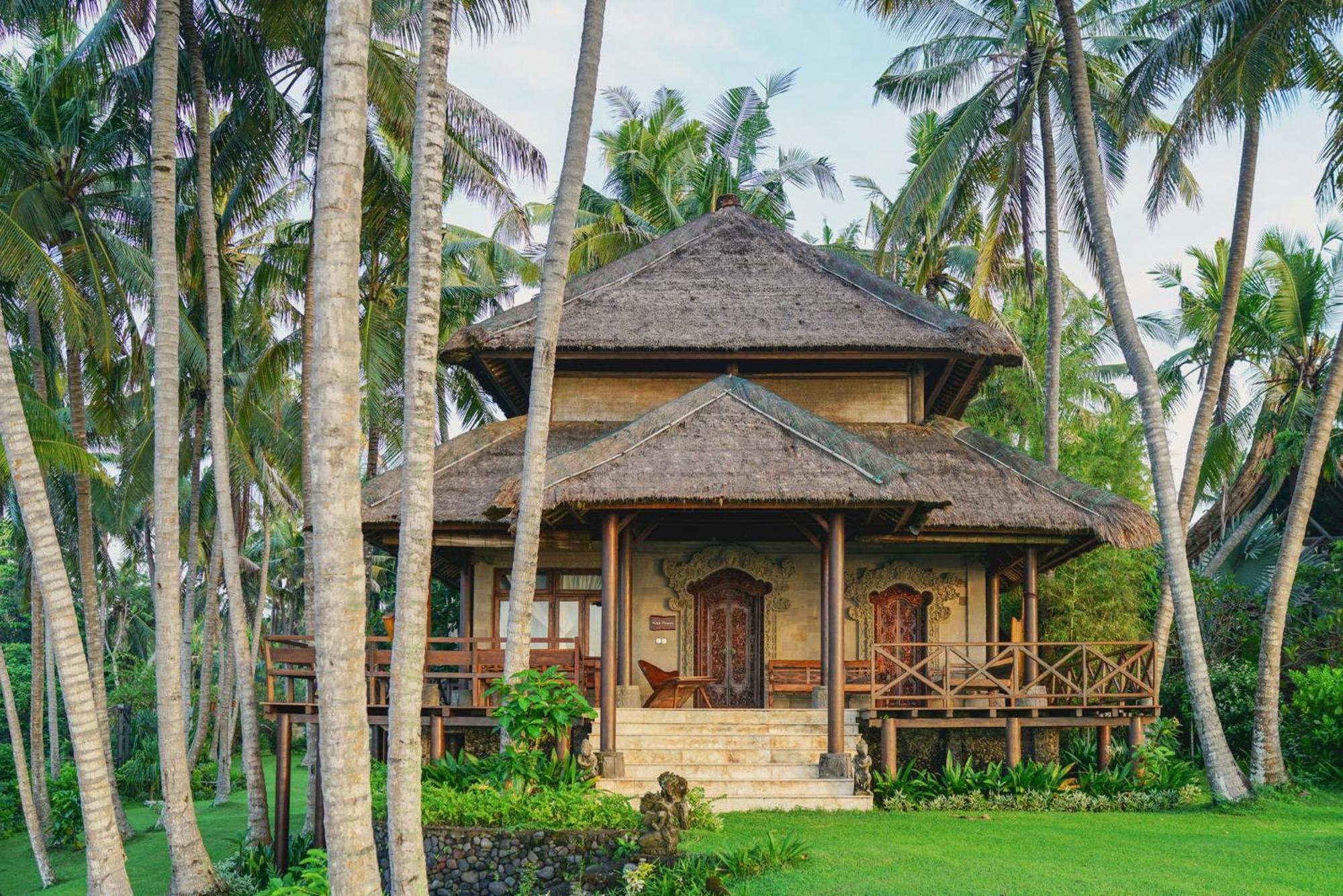 Villa Campuhan Jasri Extérieur photo