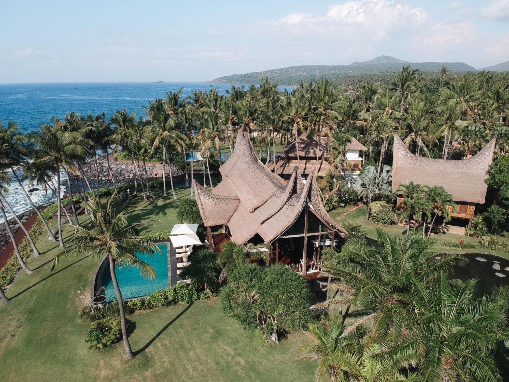 Villa Campuhan Jasri Extérieur photo