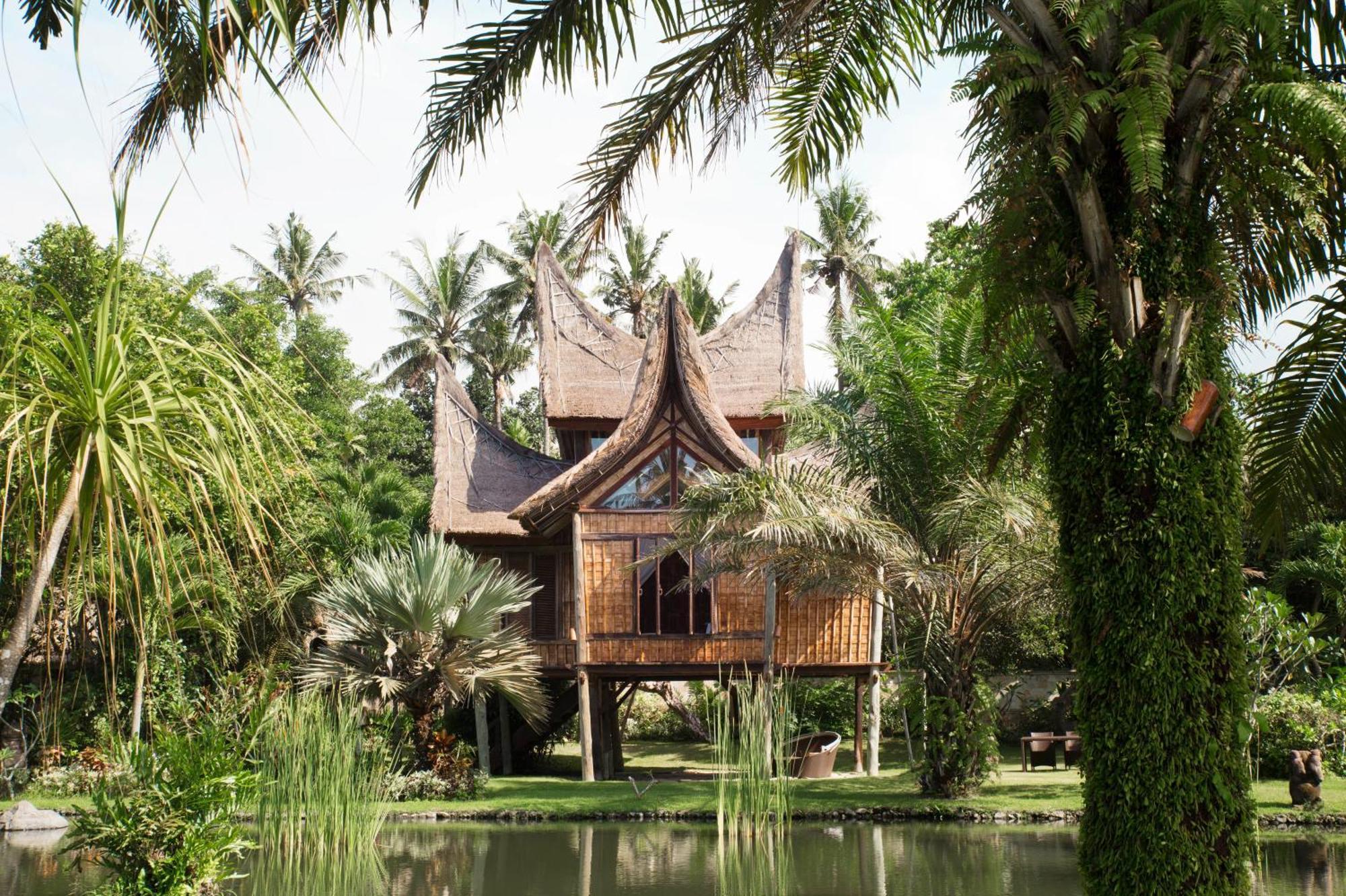 Villa Campuhan Jasri Extérieur photo