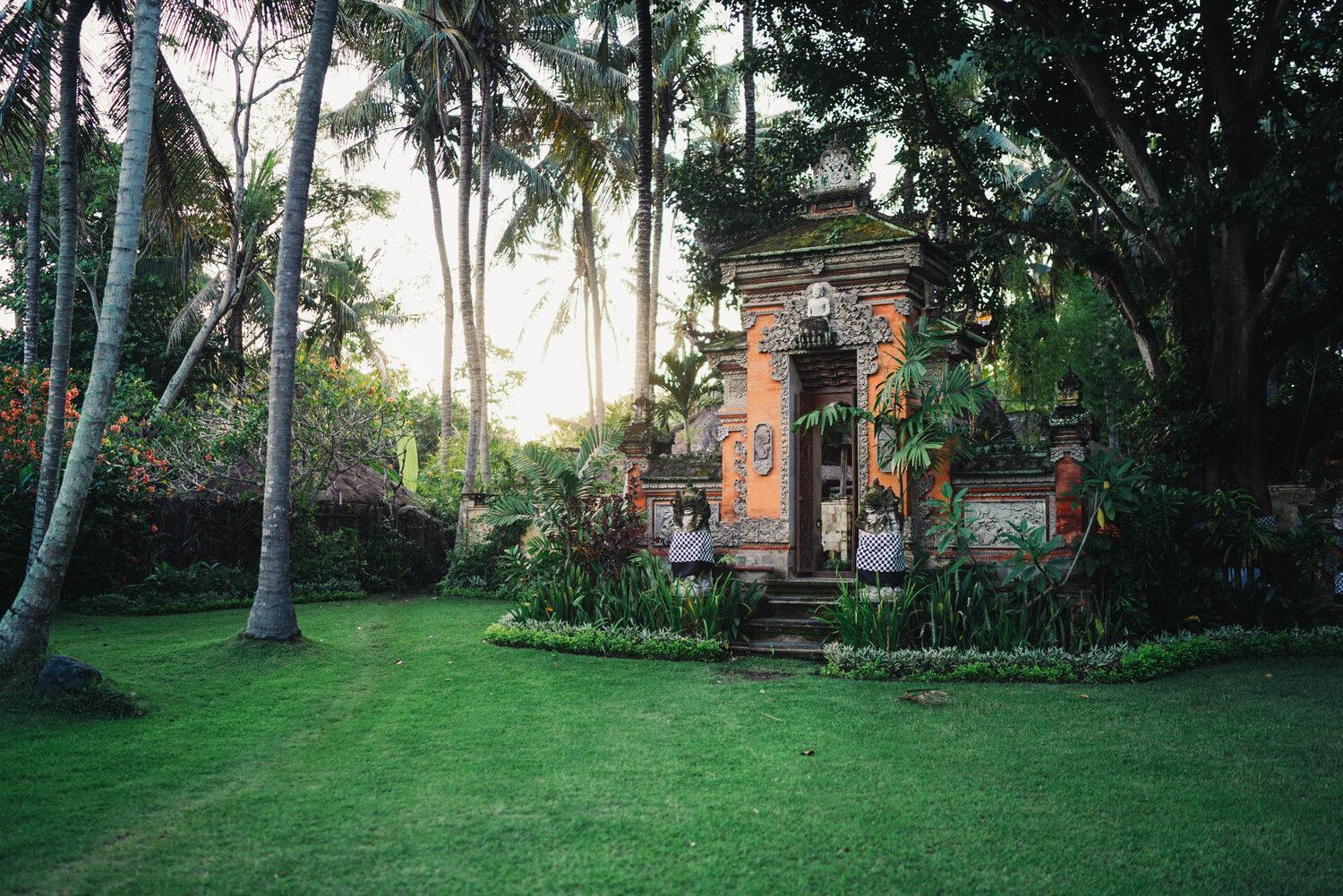 Villa Campuhan Jasri Extérieur photo