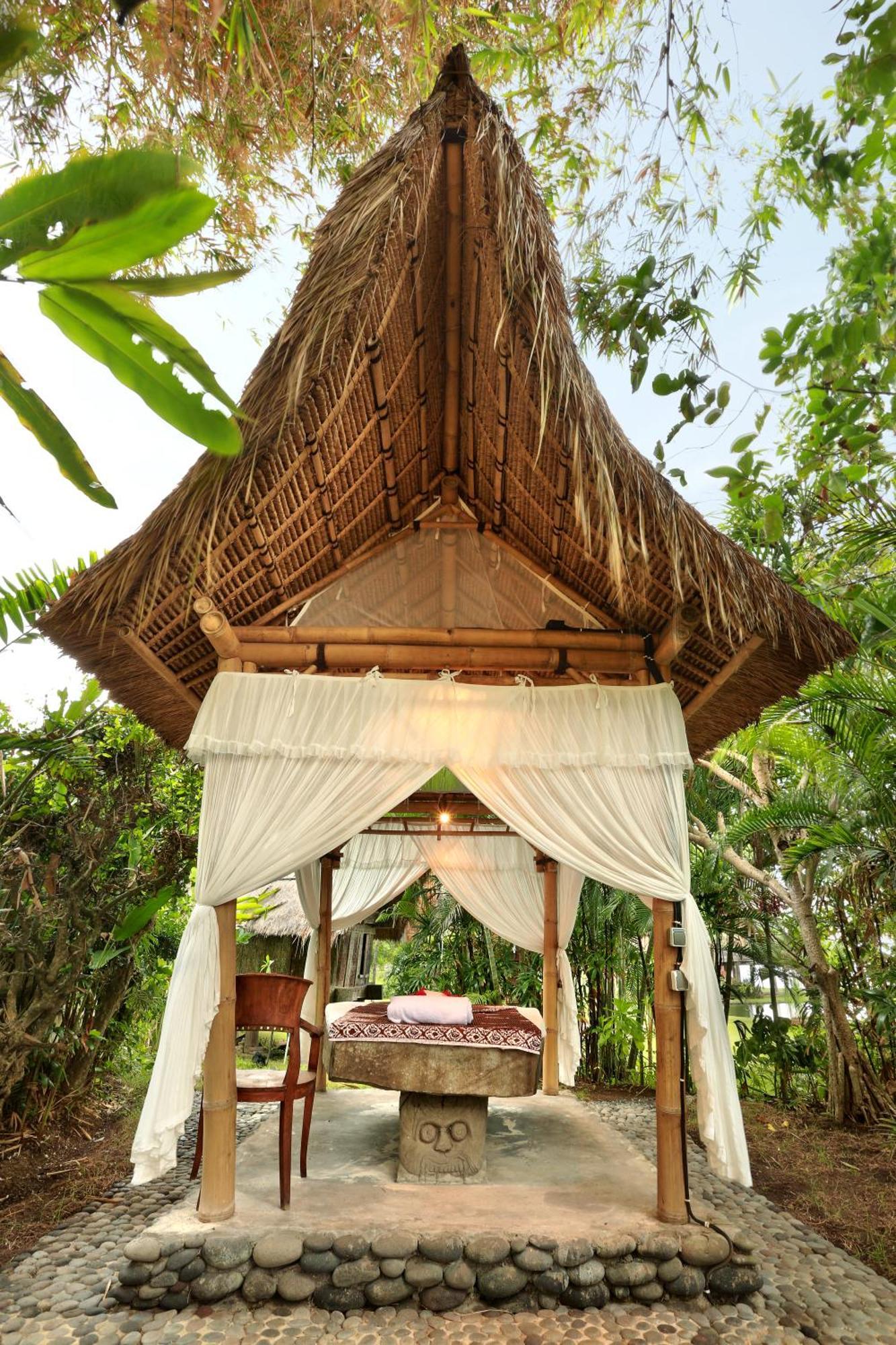 Villa Campuhan Jasri Extérieur photo